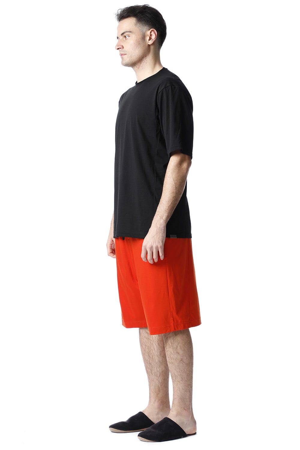 Classic Short Pants Orange for men