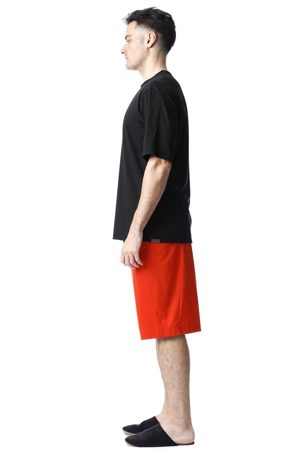 Classic Short Pants Orange for men