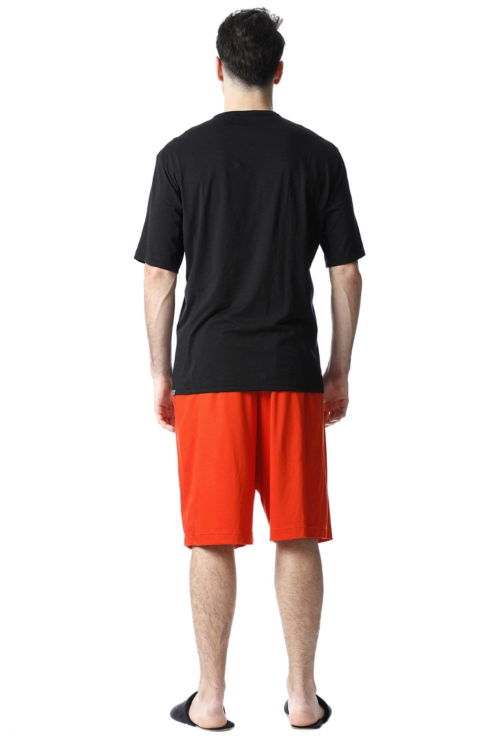 Classic Short Pants Orange for men