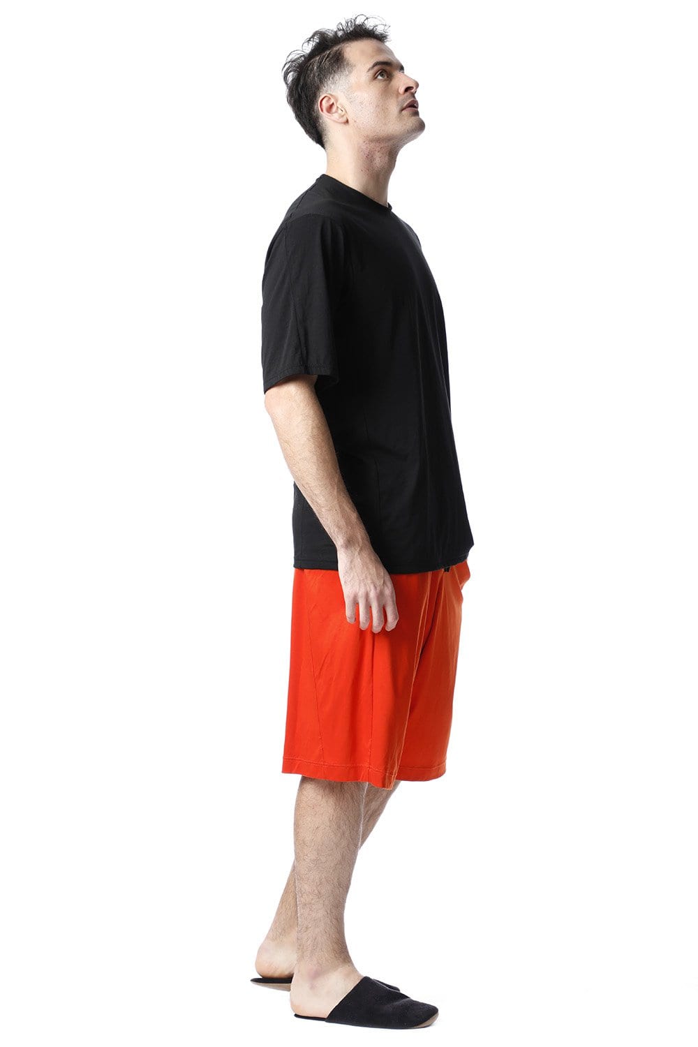 Classic Short Pants Orange for men