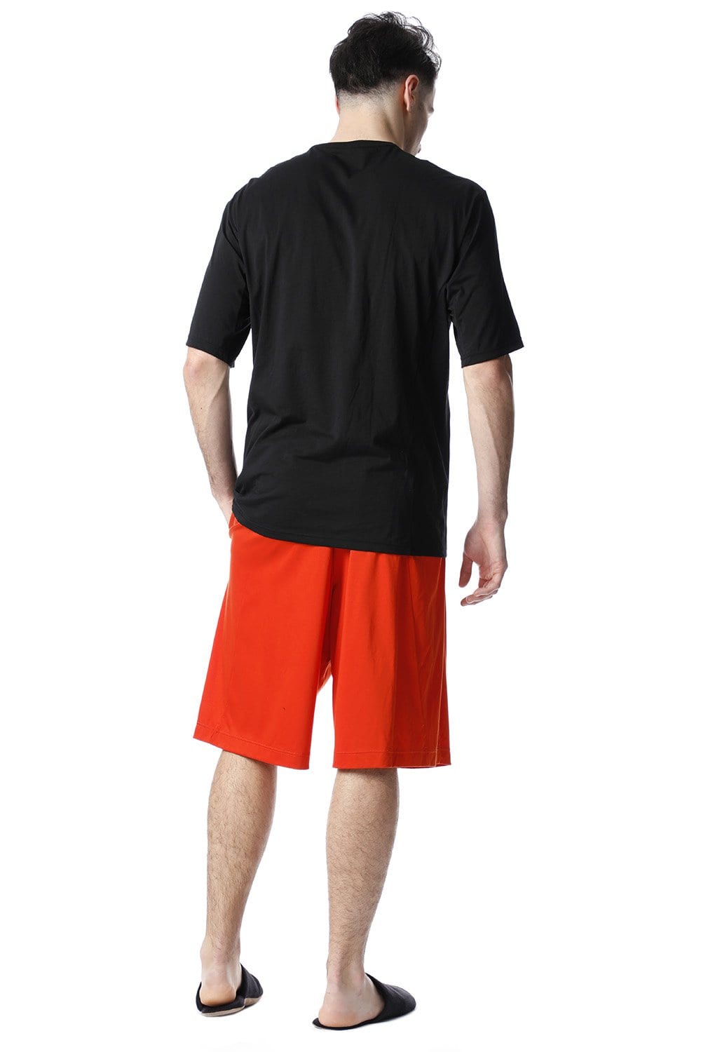 Classic Short Pants Orange for men