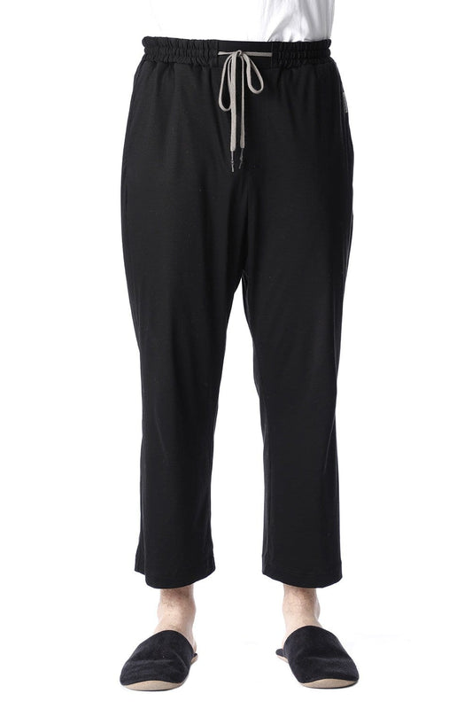 Classic Baggy Pants Black for men