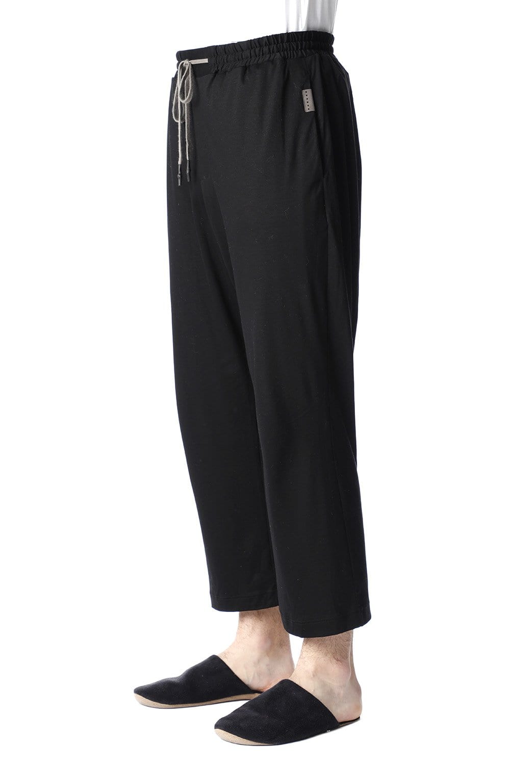 Classic Baggy Pants Black for men