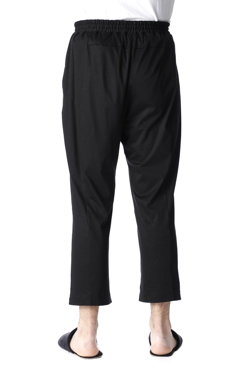 Classic Baggy Pants Black for men