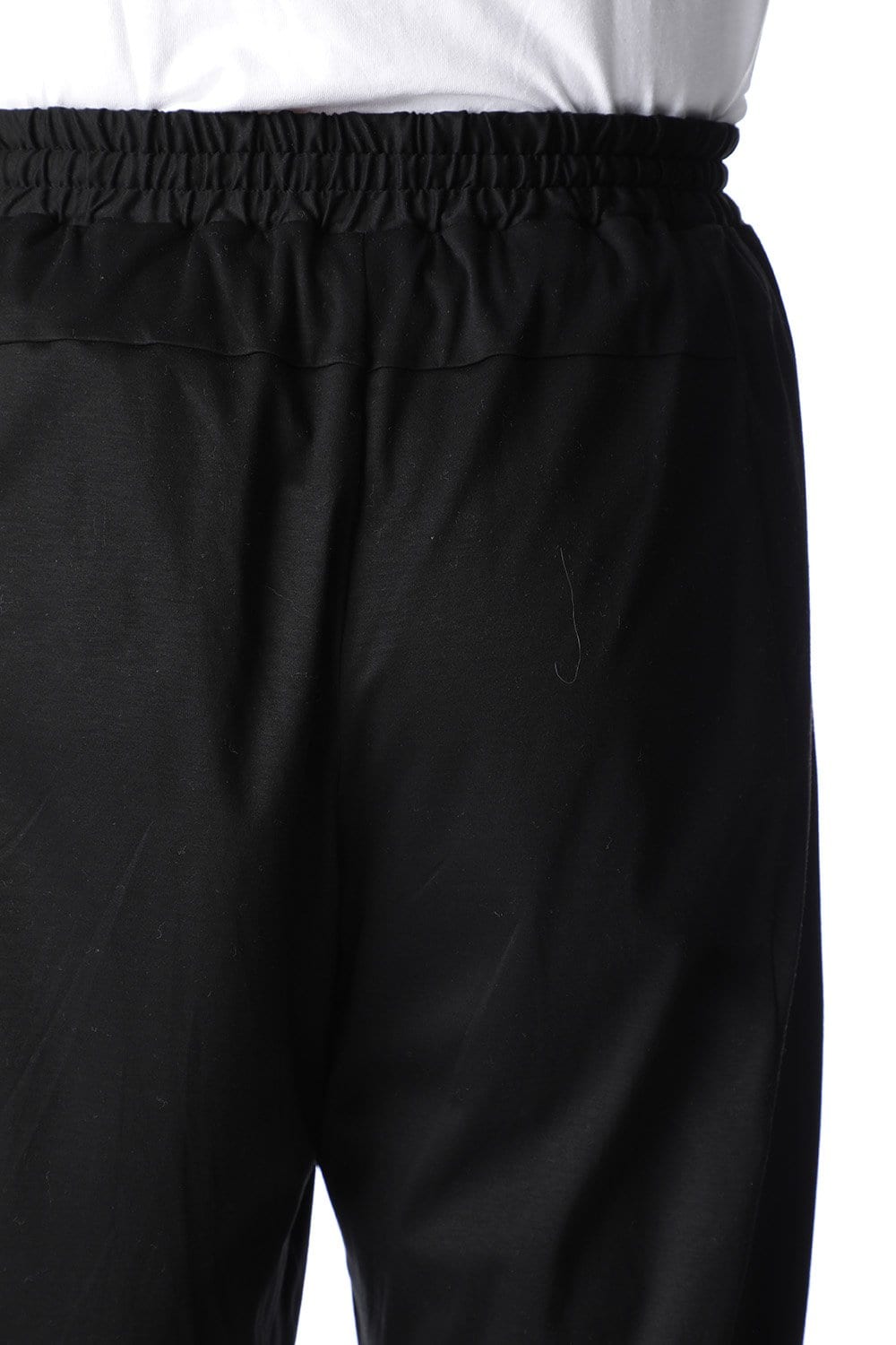 Classic Baggy Pants Black for men