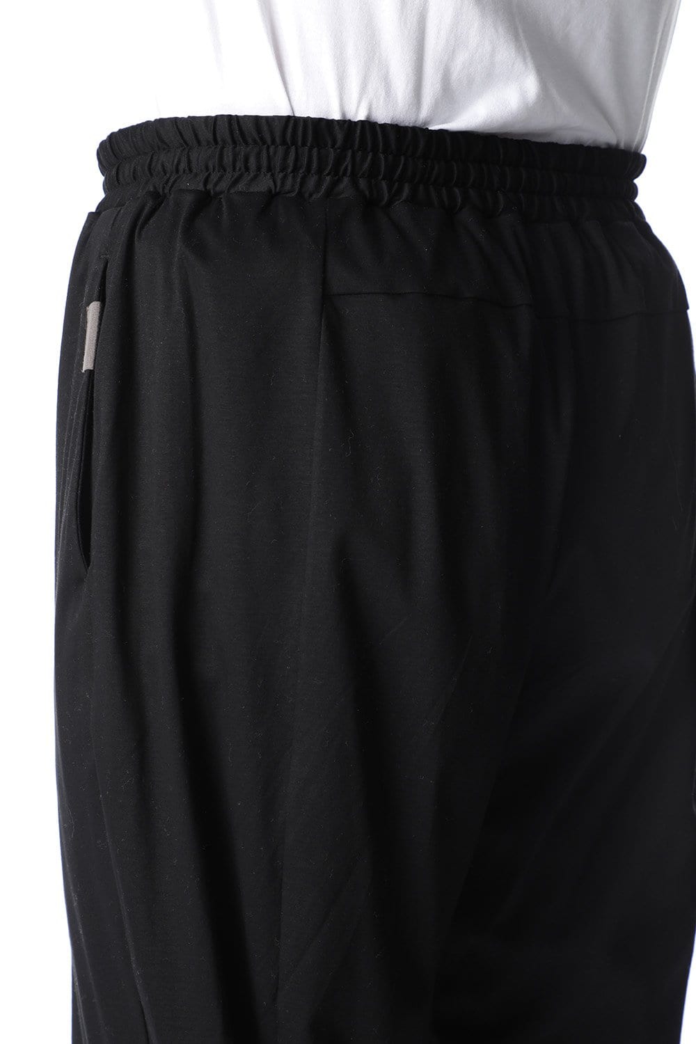 Classic Baggy Pants Black for men