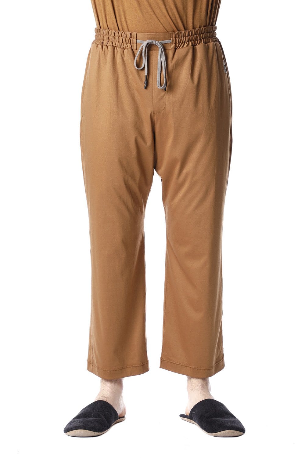 Classic Baggy Pants Camel for men