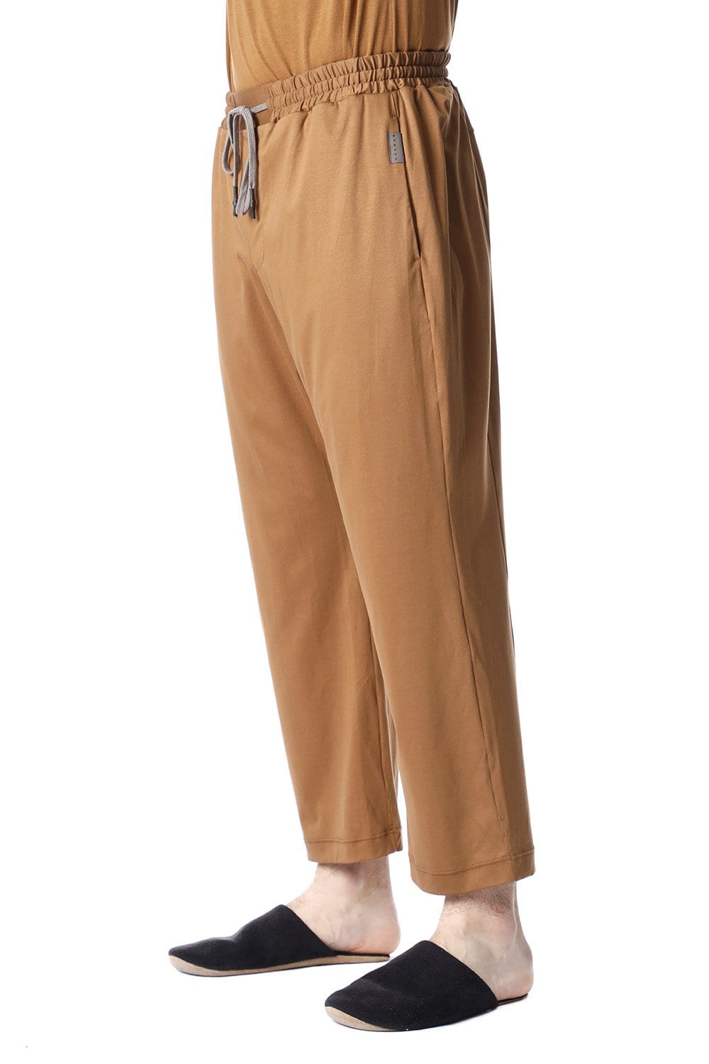 Classic Baggy Pants Camel for men