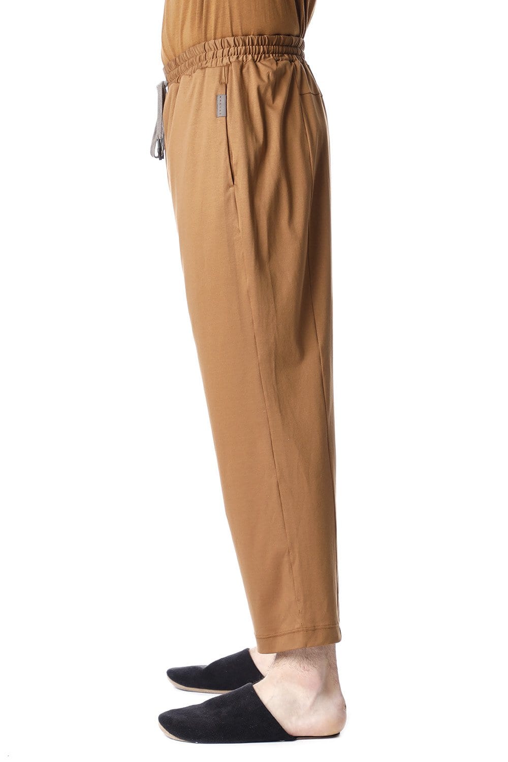 Classic Baggy Pants Camel for men