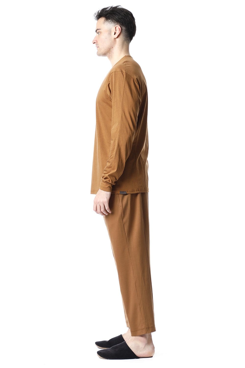 Classic Baggy Pants Camel for men