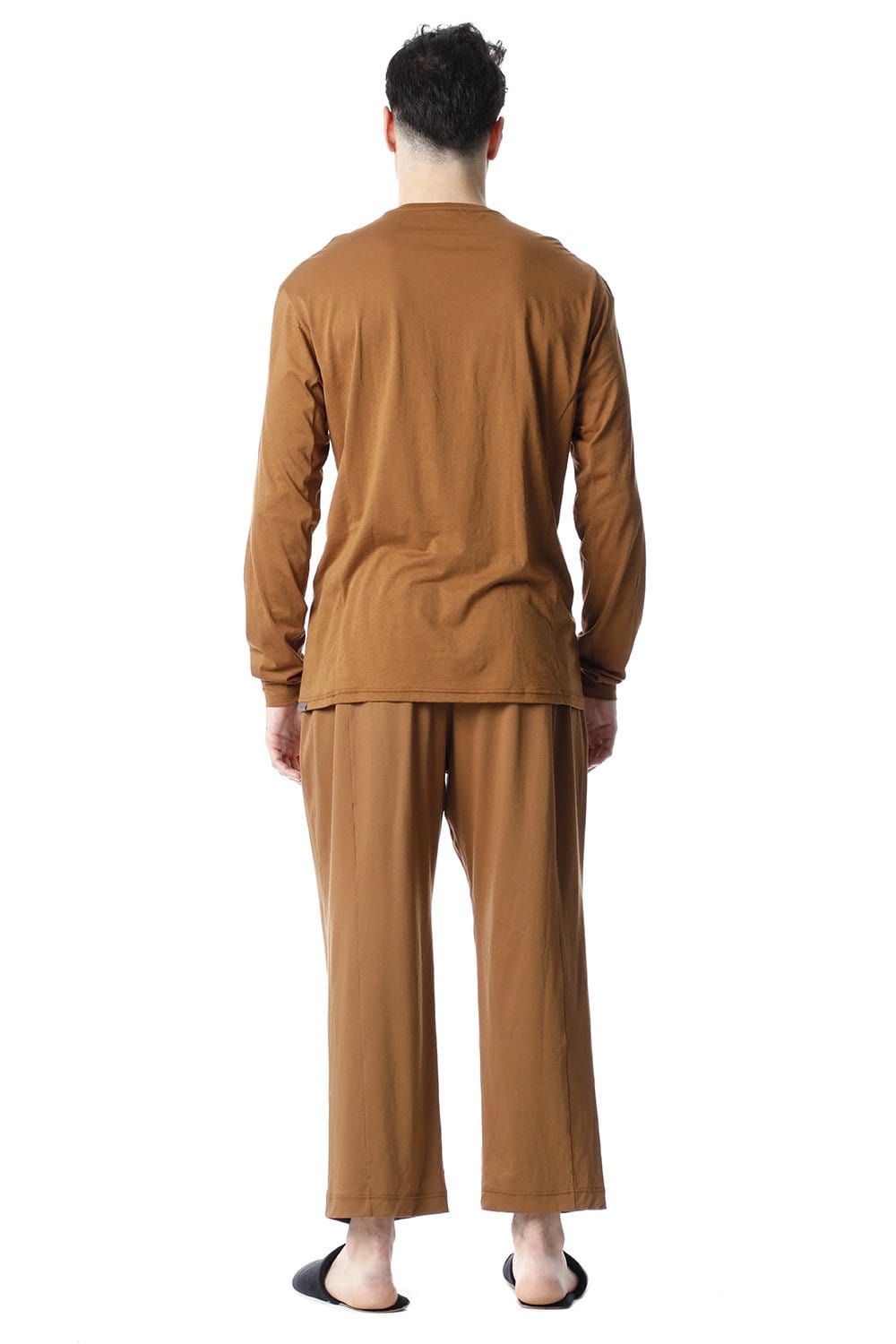 Classic Baggy Pants Camel for men