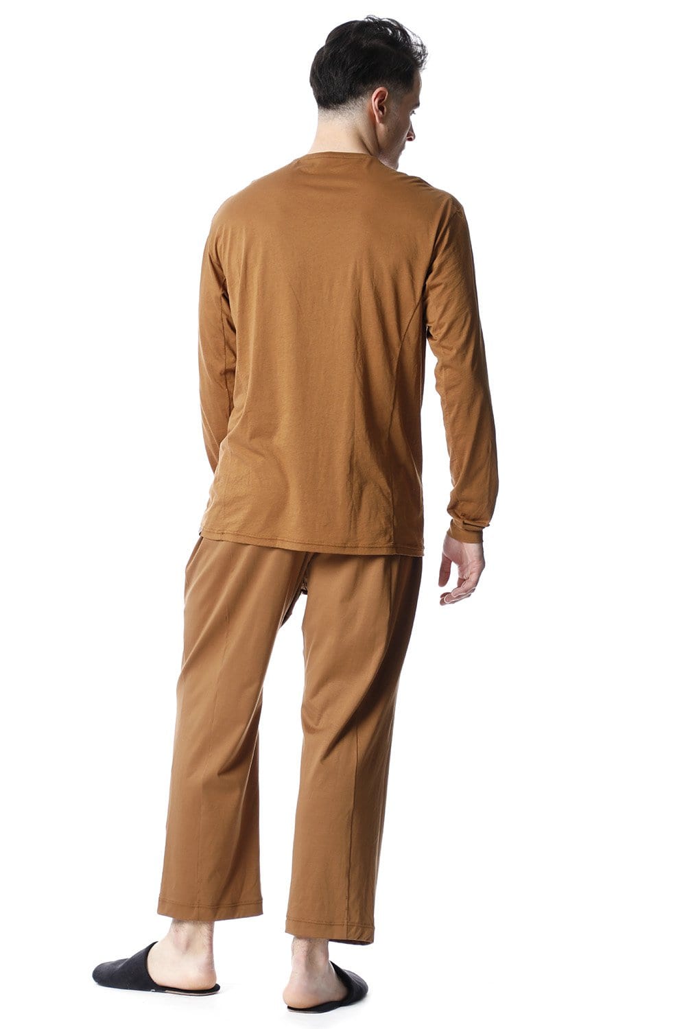 Classic Baggy Pants Camel for men