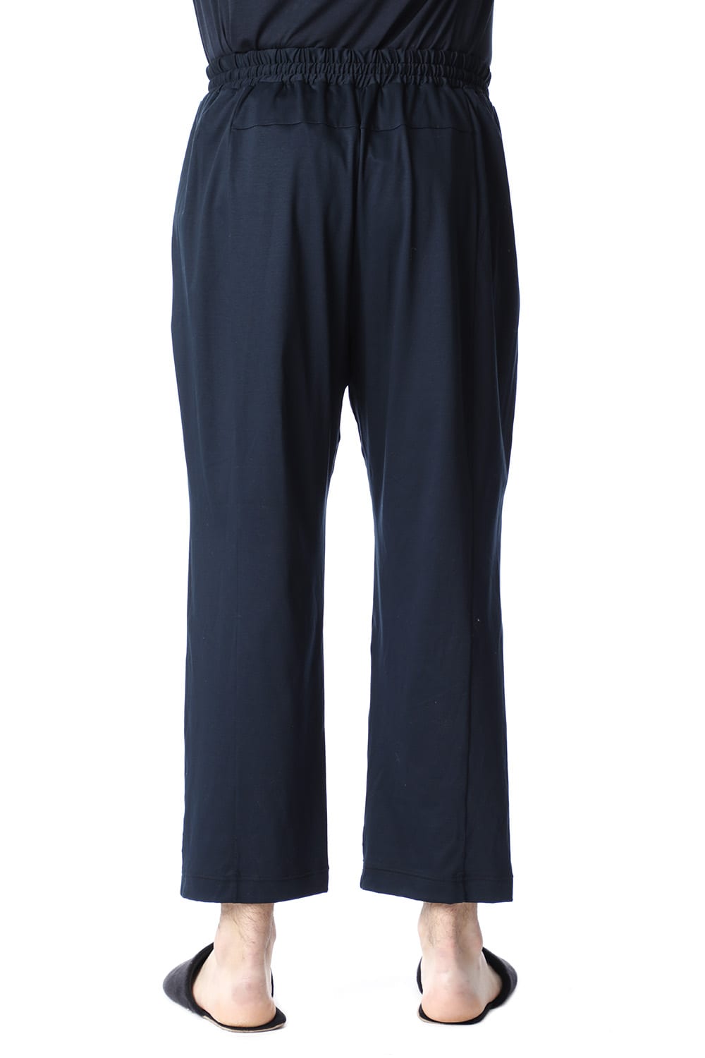 Classic Baggy Pants Dark Navy for men