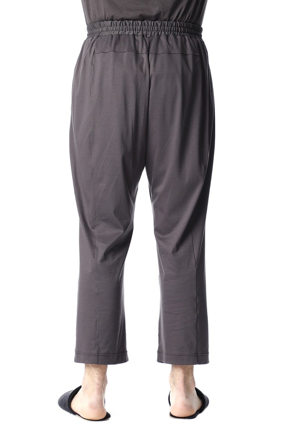 Classic Baggy Pants Gray for men