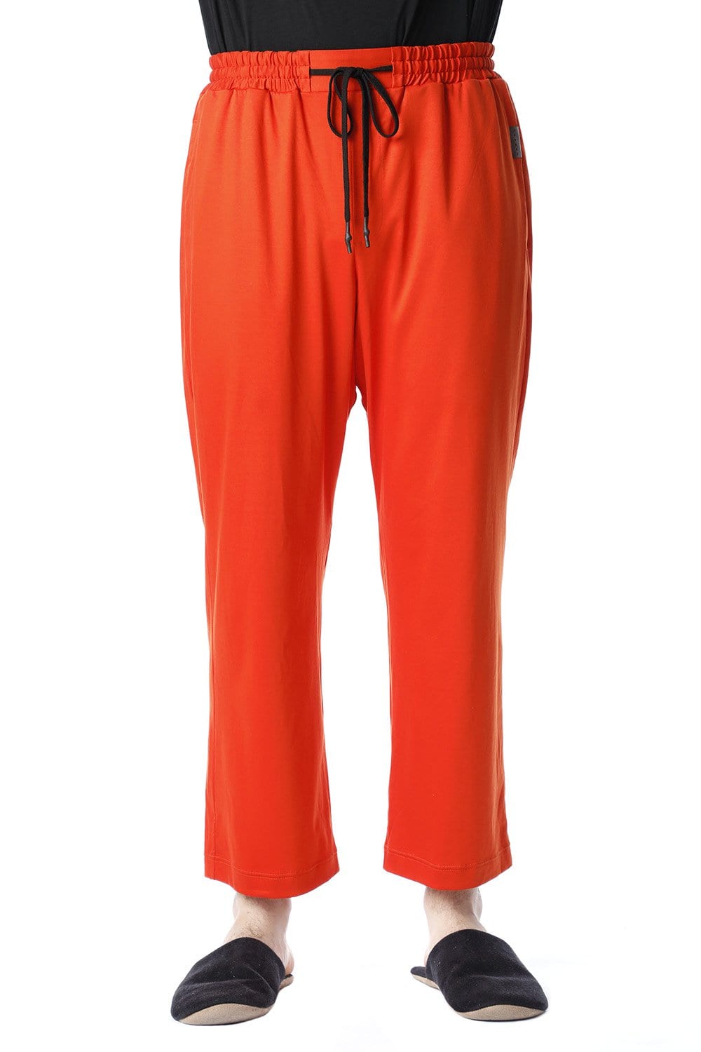 Classic Baggy Pants Orange for men