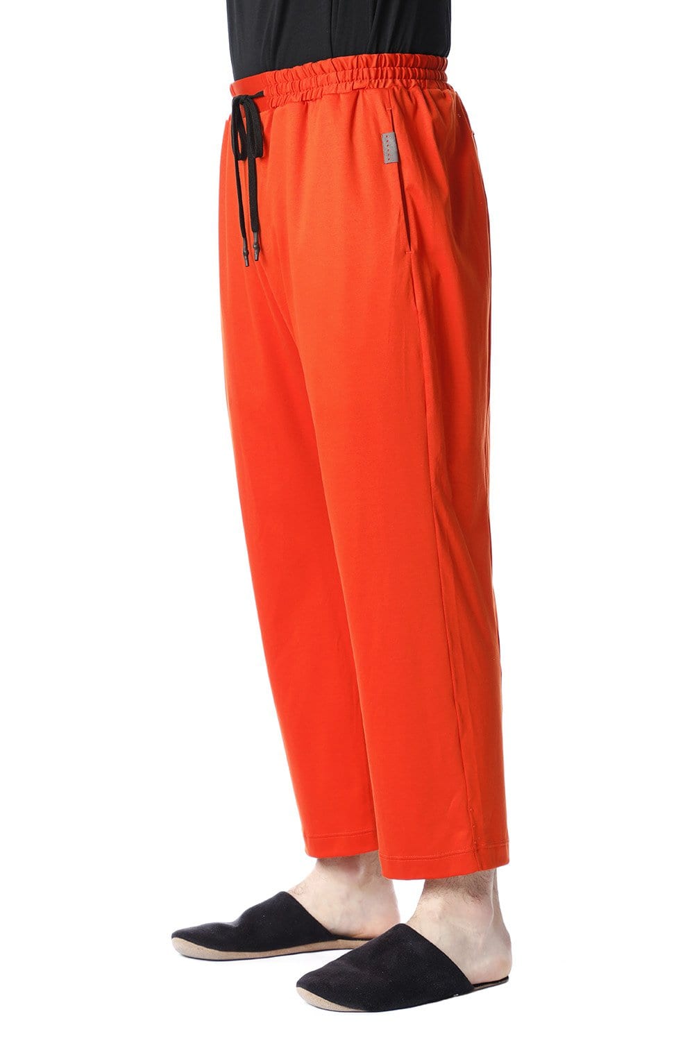 Classic Baggy Pants Orange for men