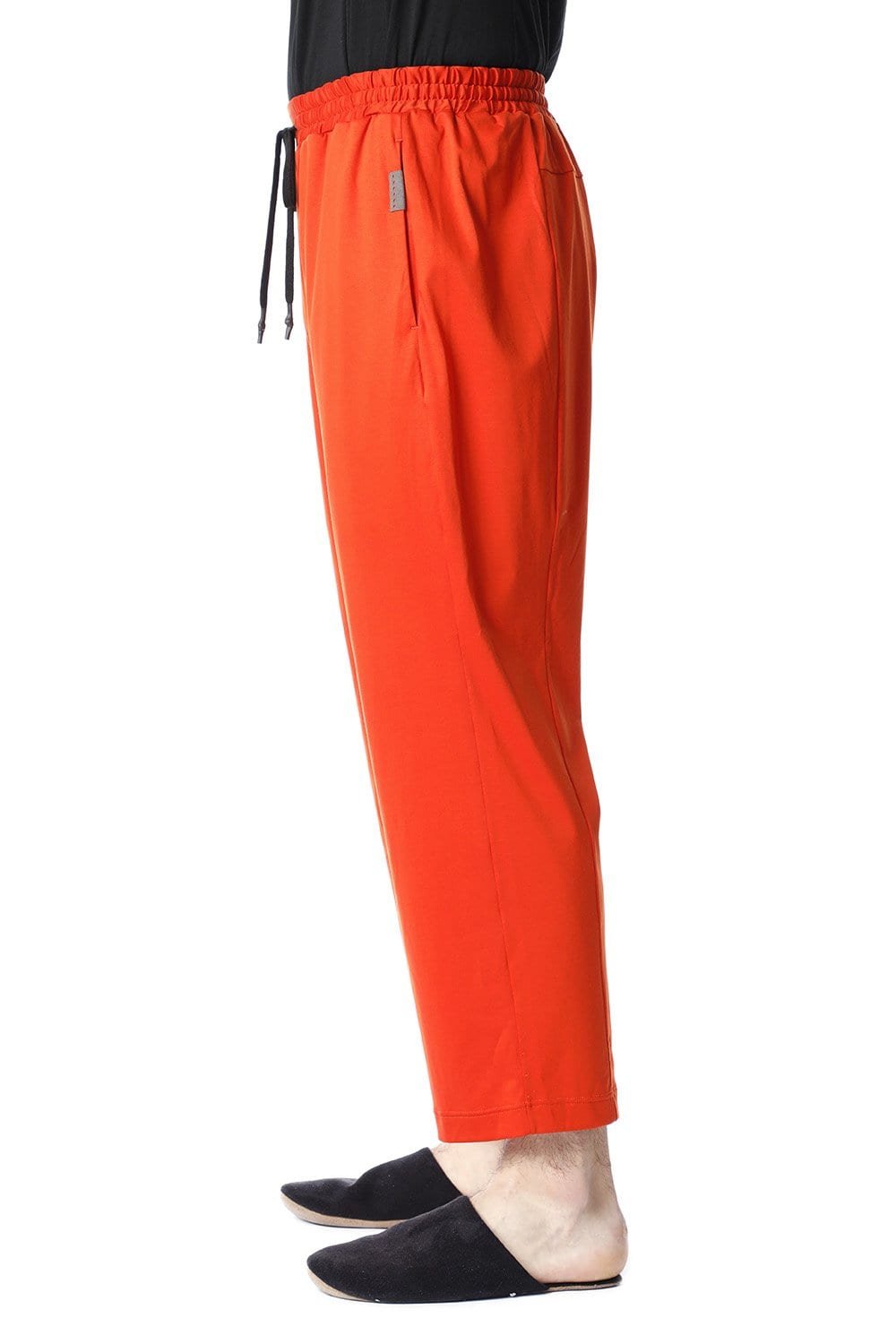 Classic Baggy Pants Orange for men