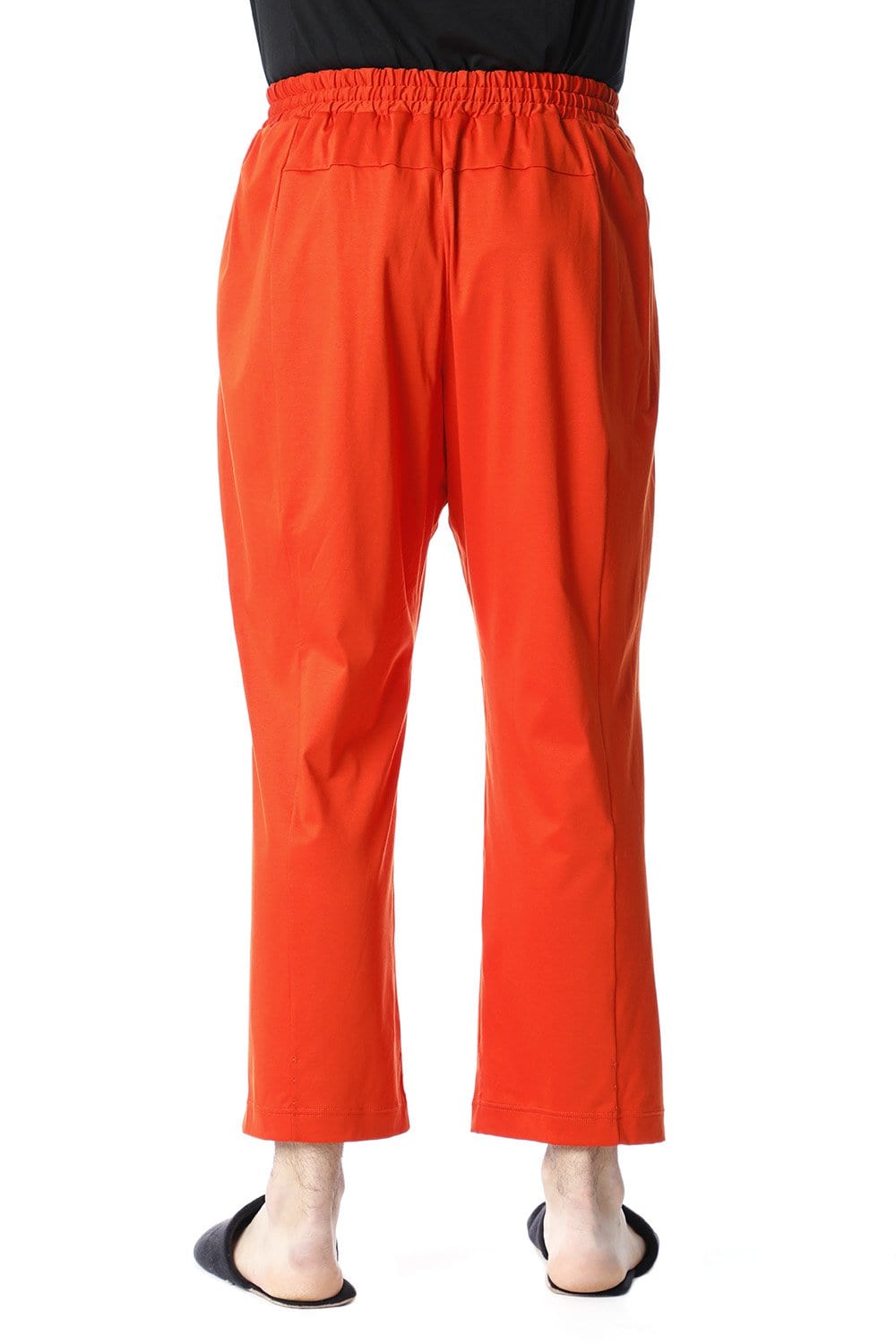 Classic Baggy Pants Orange for men