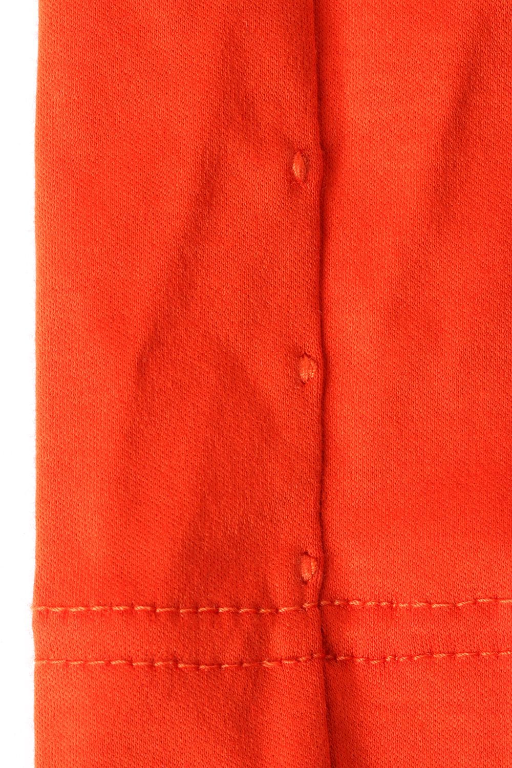 Classic Baggy Pants Orange for men