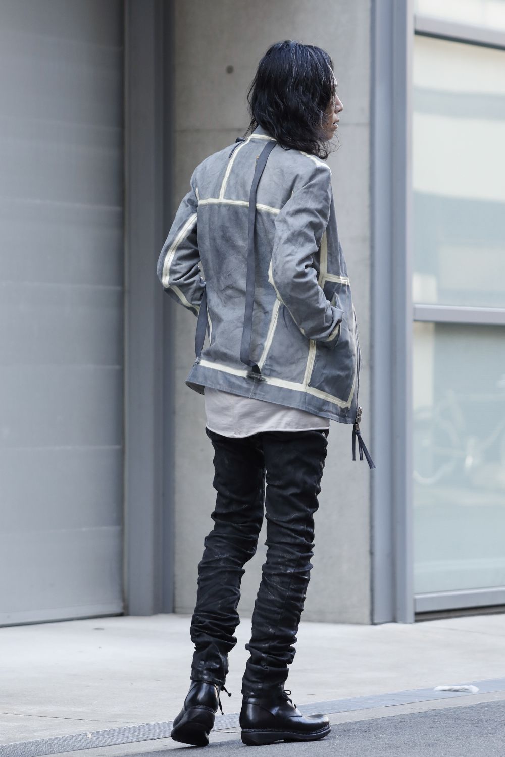 J1 - FMM20041 - Light Gray