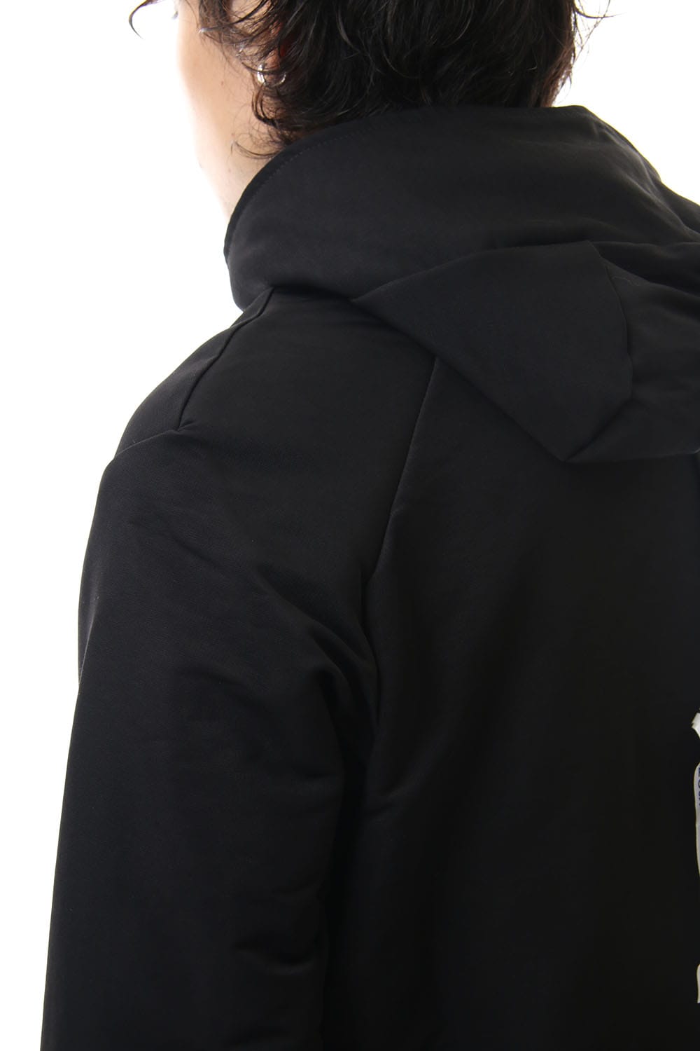 Hooded  Windbreaker