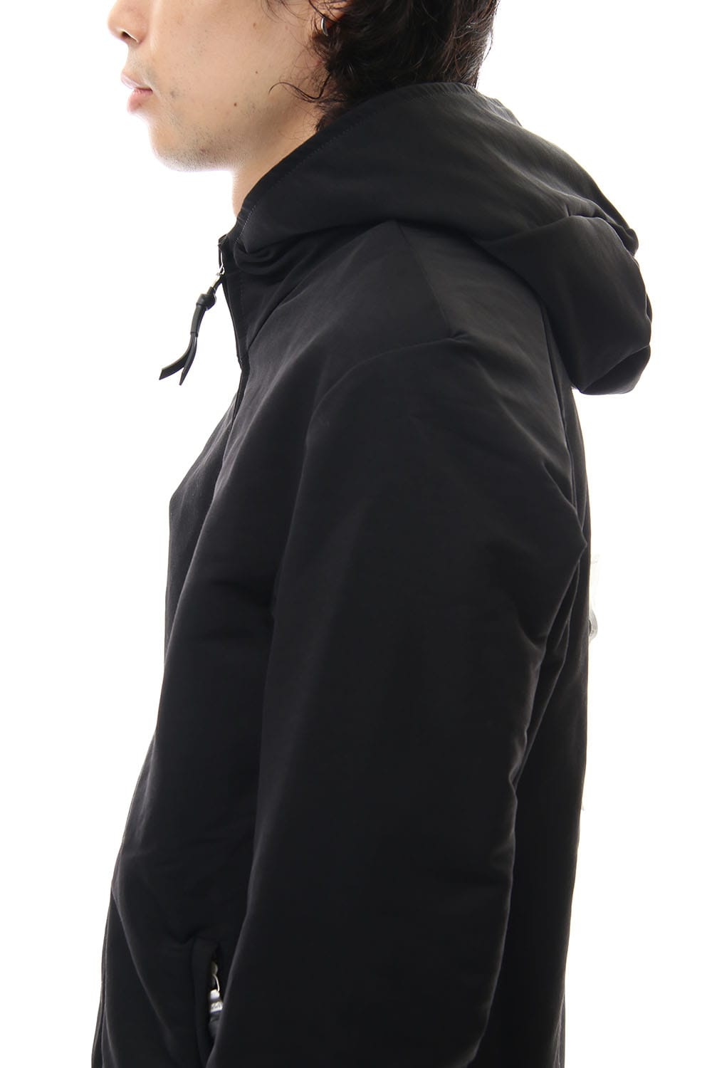 Hooded  Windbreaker