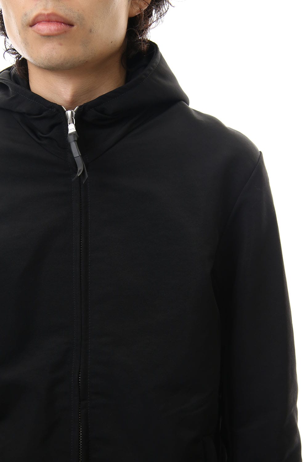 Hooded  Windbreaker