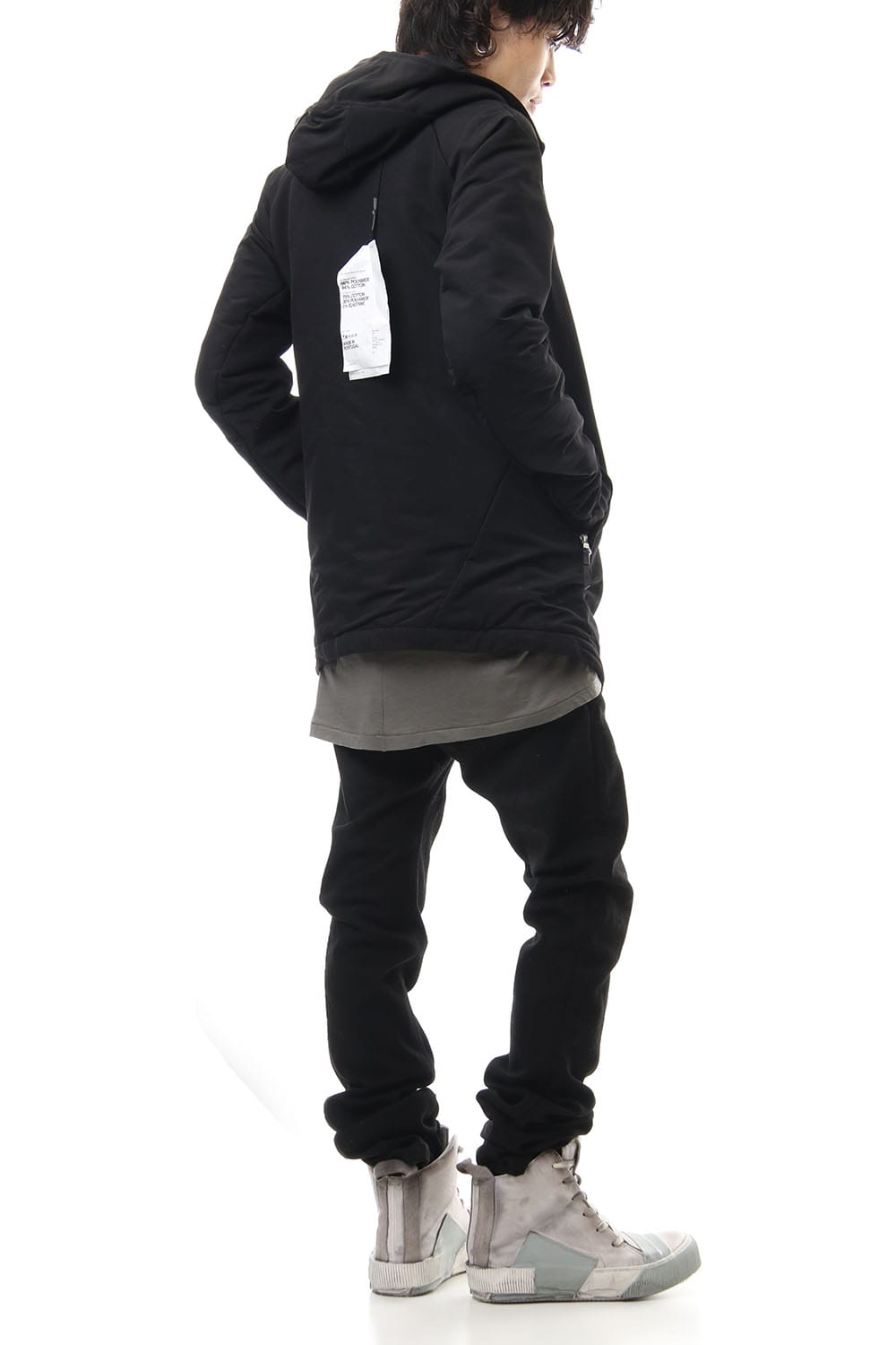 Hooded  Windbreaker