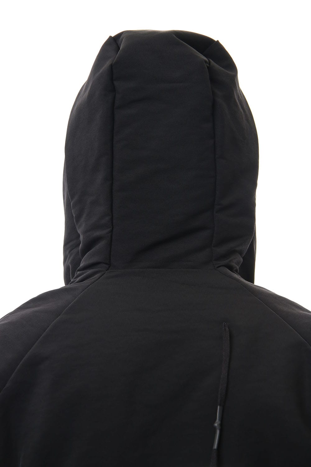 Hooded  Windbreaker