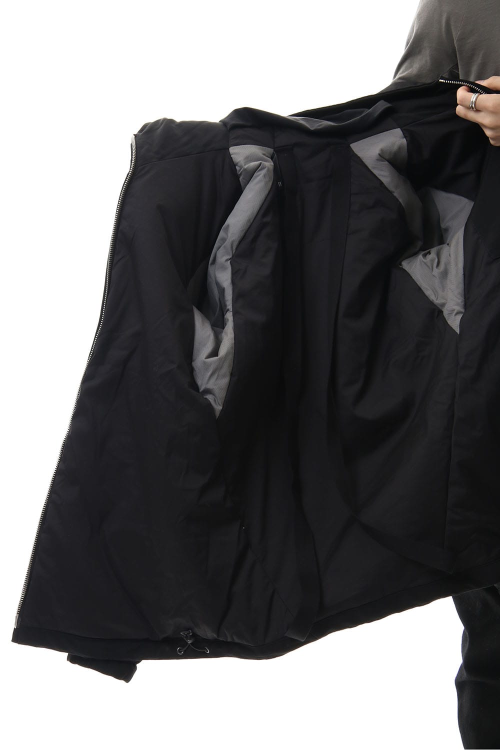 Hooded  Windbreaker