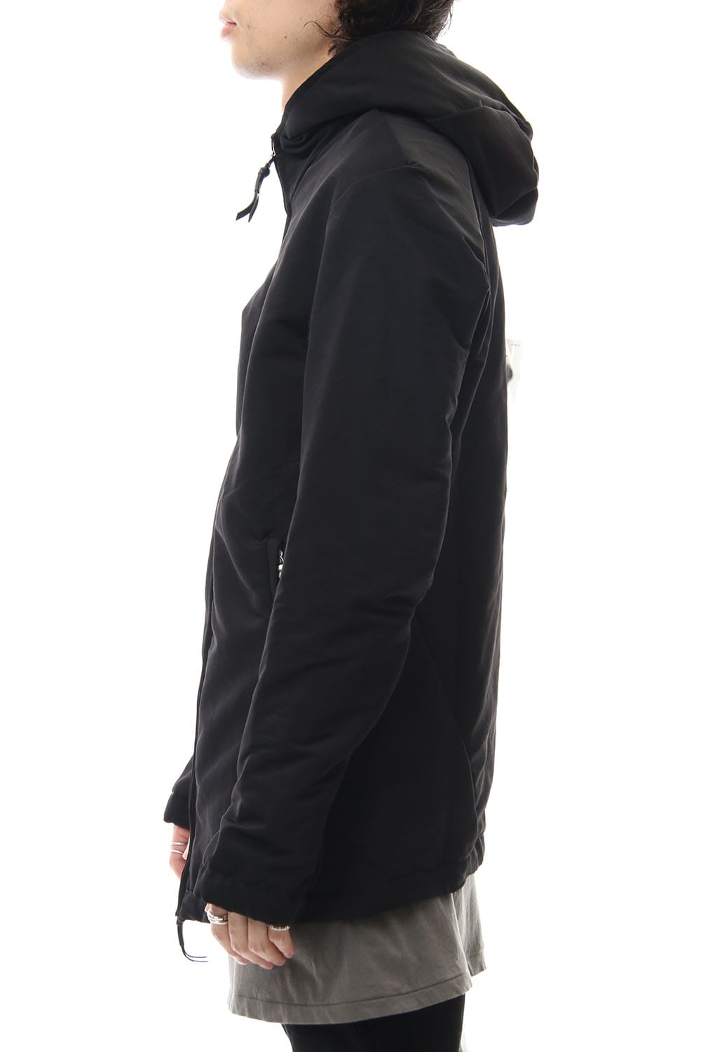 Hooded  Windbreaker