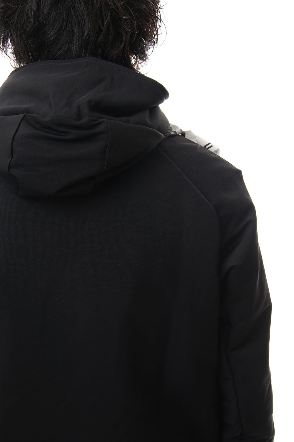 Hooded  Windbreaker