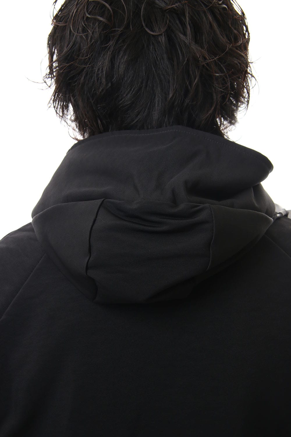 Hooded  Windbreaker