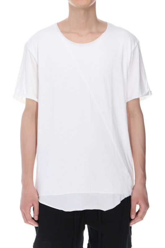 Slash Cutsew White