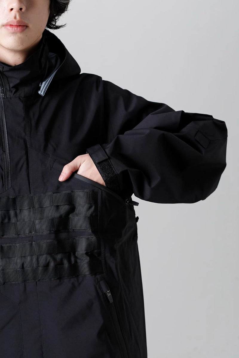 Tex-Sys Jacket Black