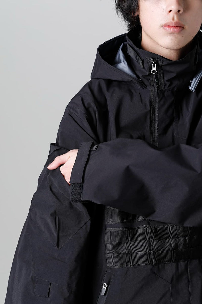 Tex-Sys Jacket Black