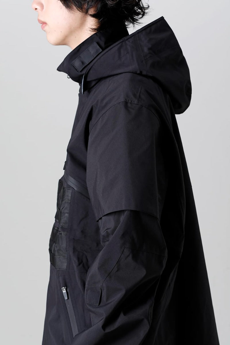 Tex-Sys Jacket Black