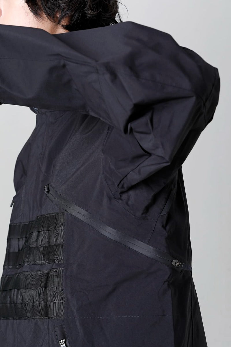 Tex-Sys Jacket Black