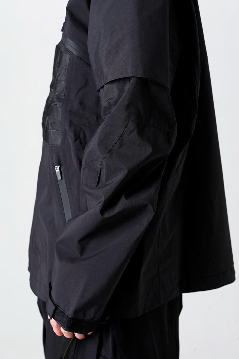 Tex-Sys Jacket Black