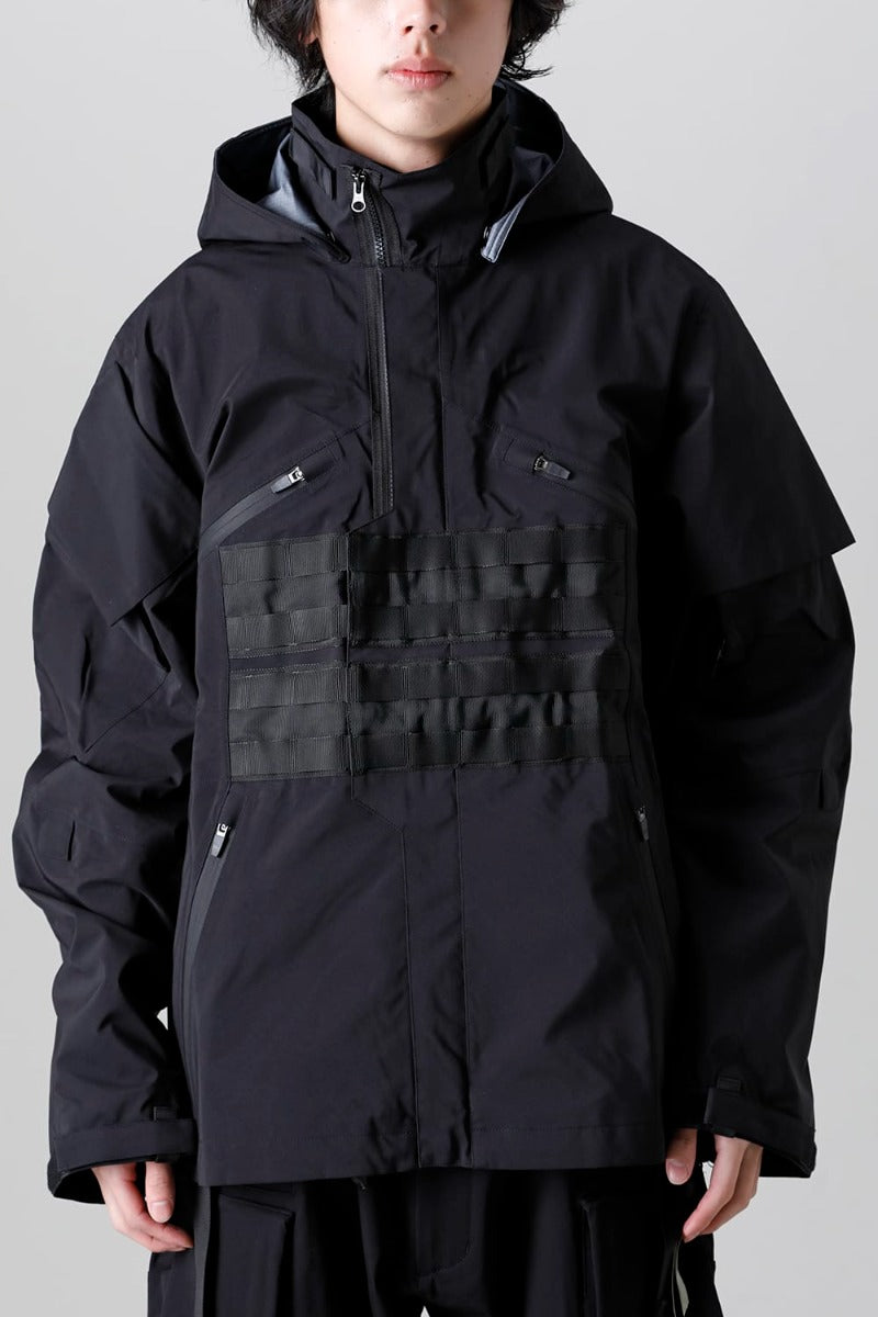 Tex-Sys Jacket Black