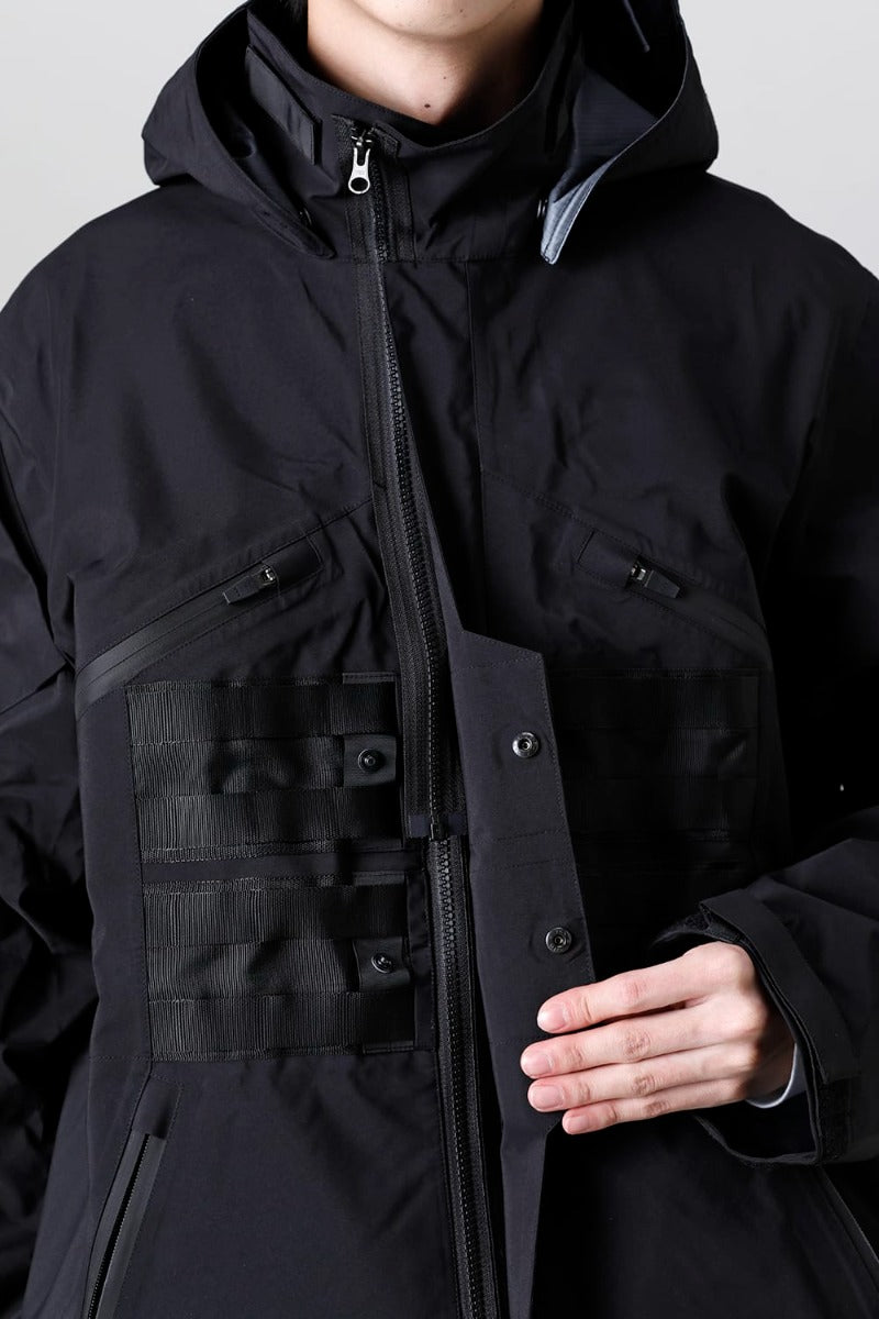 Tex-Sys Jacket Black