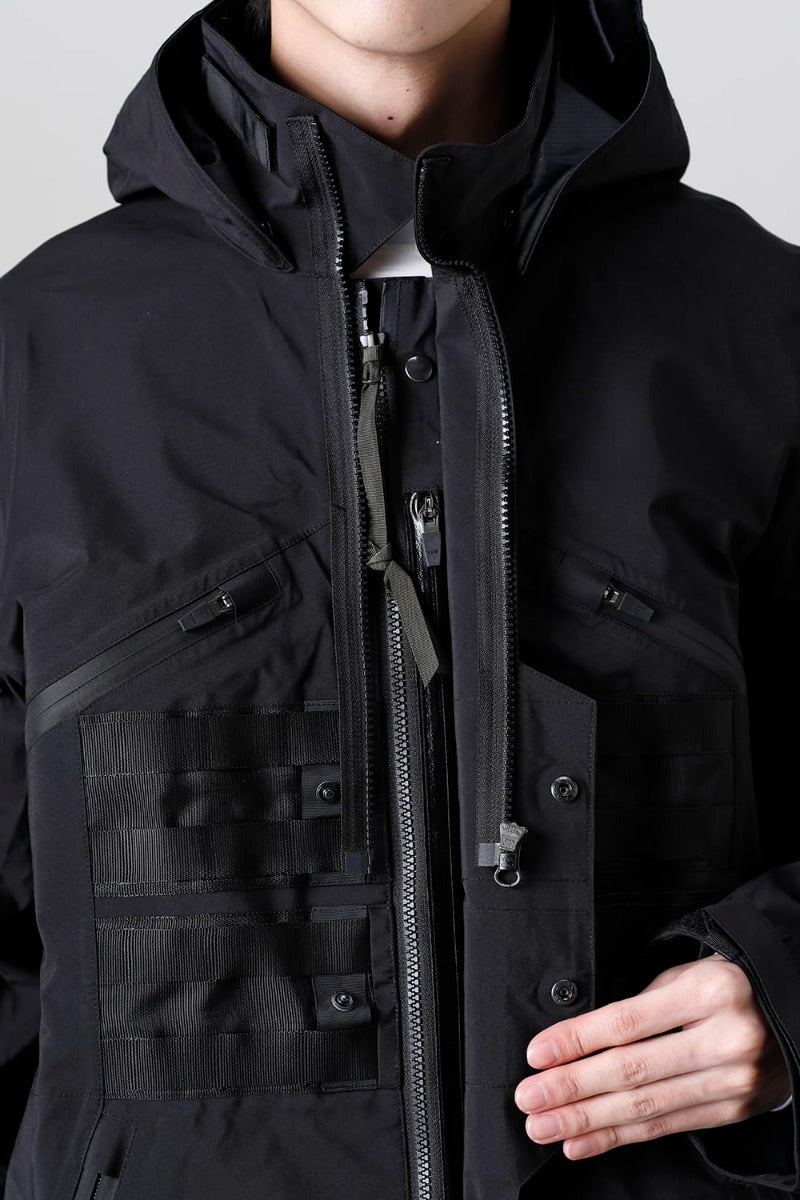 Tex-Sys Jacket Black