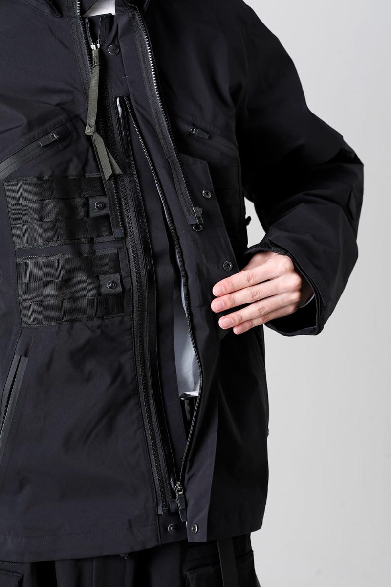 Tex-Sys Jacket Black