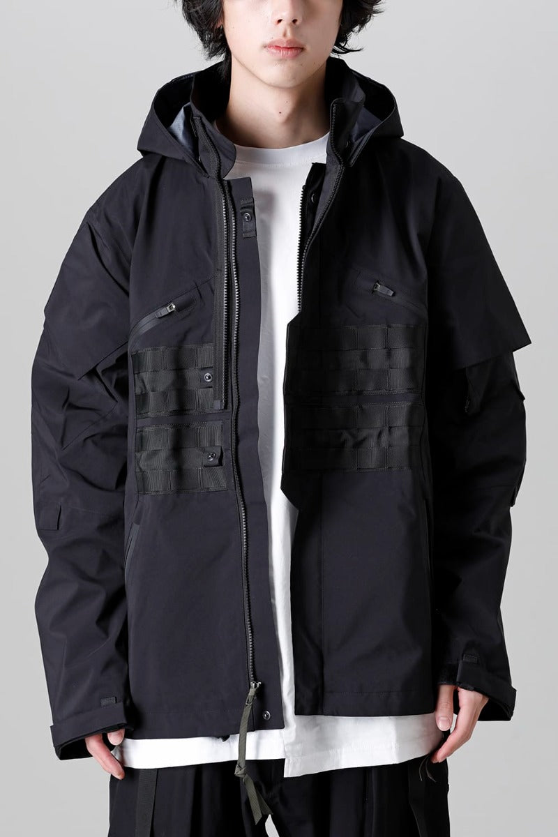 Tex-Sys Jacket Black