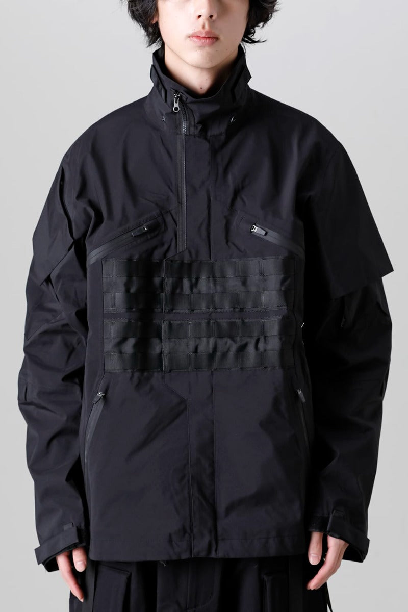 Tex-Sys Jacket Black