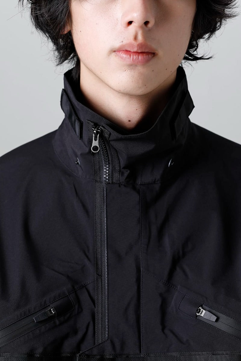 Tex-Sys Jacket Black