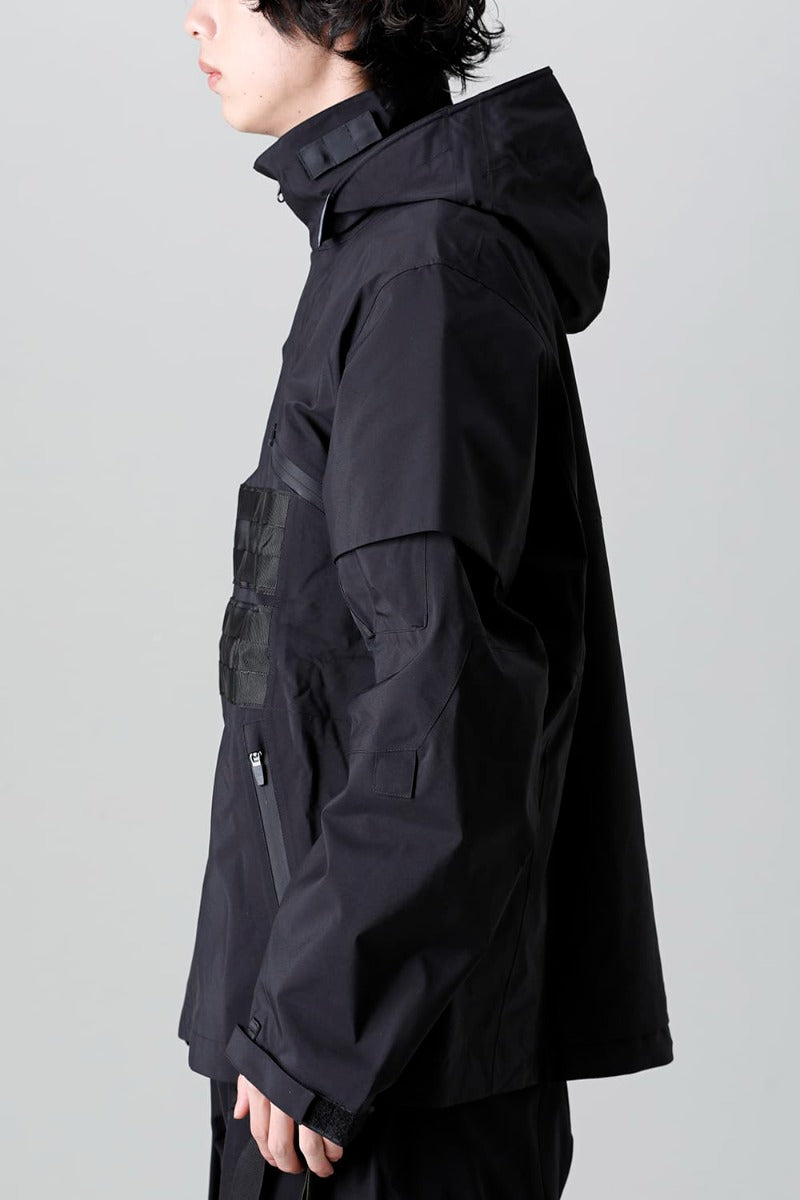 Tex-Sys Jacket Black