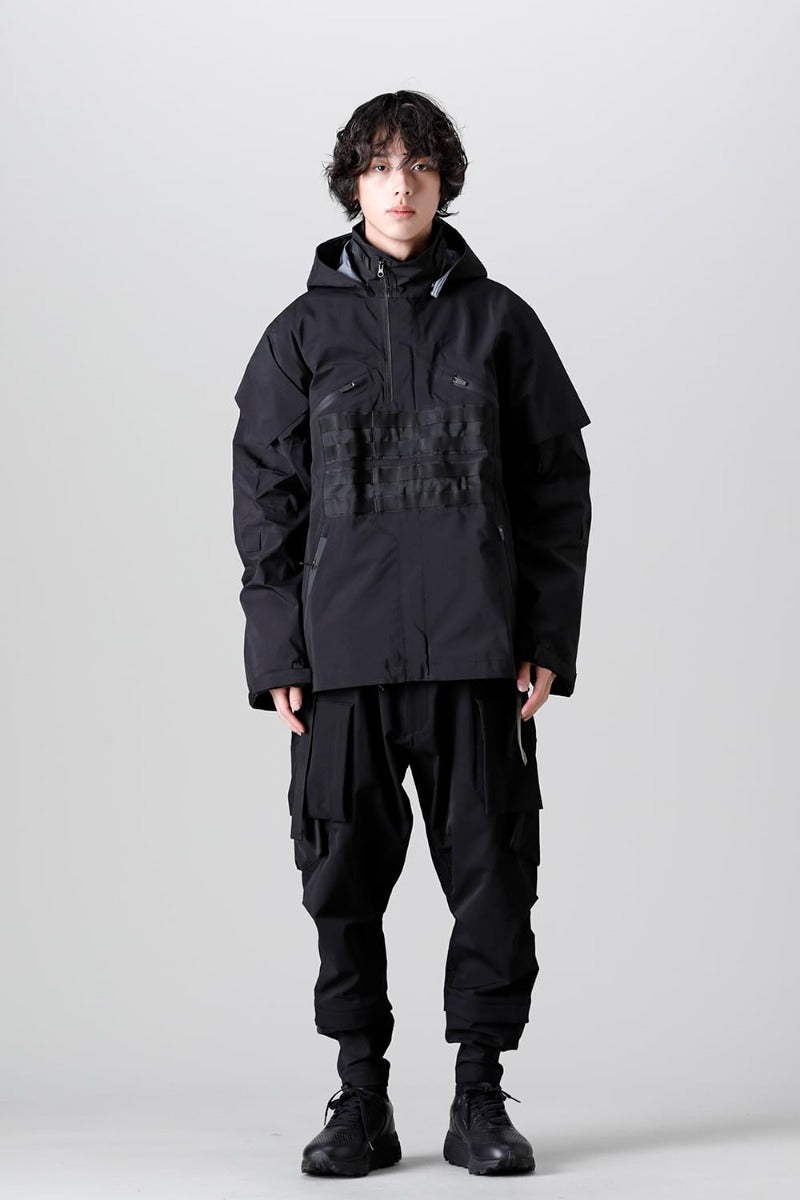 Tex-Sys Jacket Black