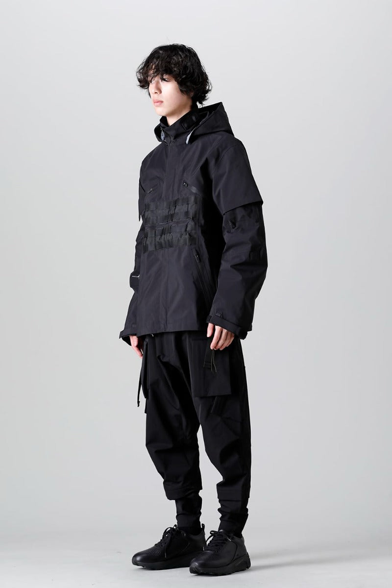 Tex-Sys Jacket Black