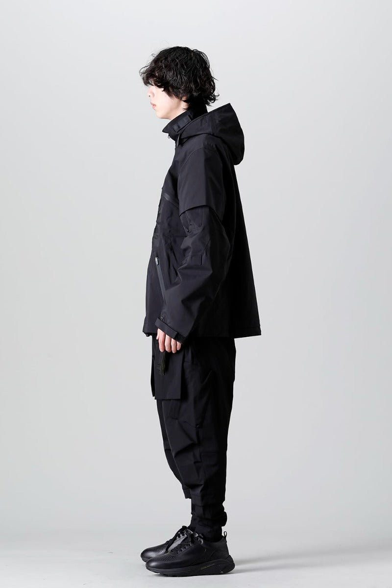 Tex-Sys Jacket Black